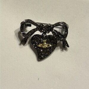 Vintage Vivienne Westwood Brooches Planet 🦄️Brooch Pin Y2K